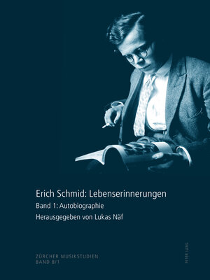 cover image of Erich Schmid